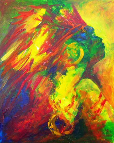 Guatiguana the Taino by Patricia Brintle